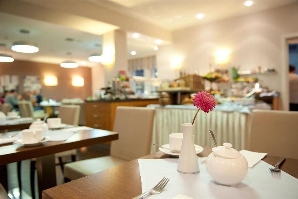 Hotel Vis à vis Lindau  Restaurante foto