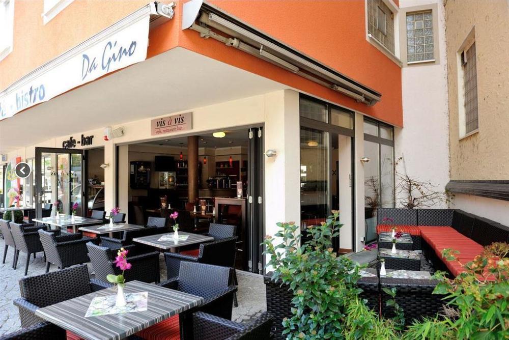 Hotel Vis à vis Lindau  Restaurante foto