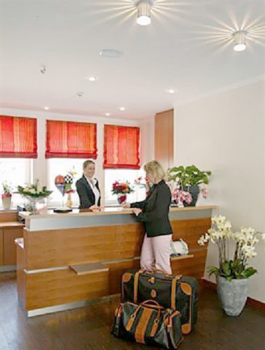 Hotel Vis à vis Lindau  Interior foto