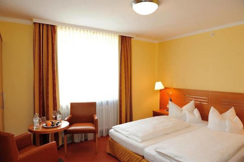 Hotel Vis à vis Lindau  Exterior foto