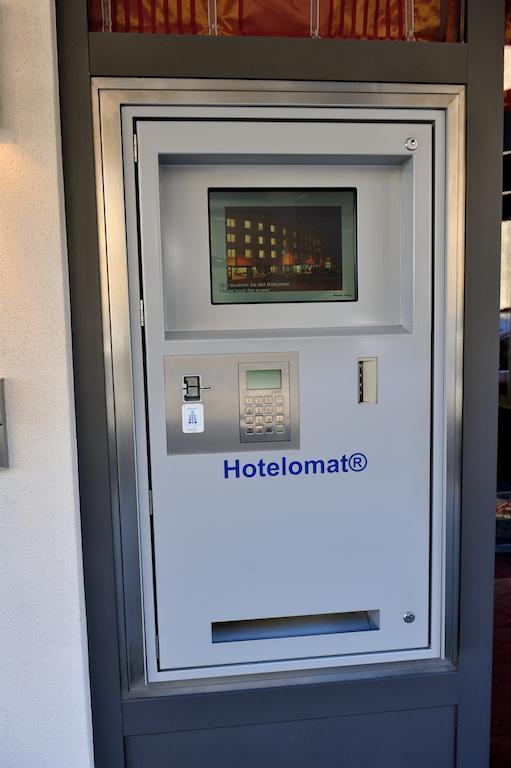 Hotel Vis à vis Lindau  Exterior foto