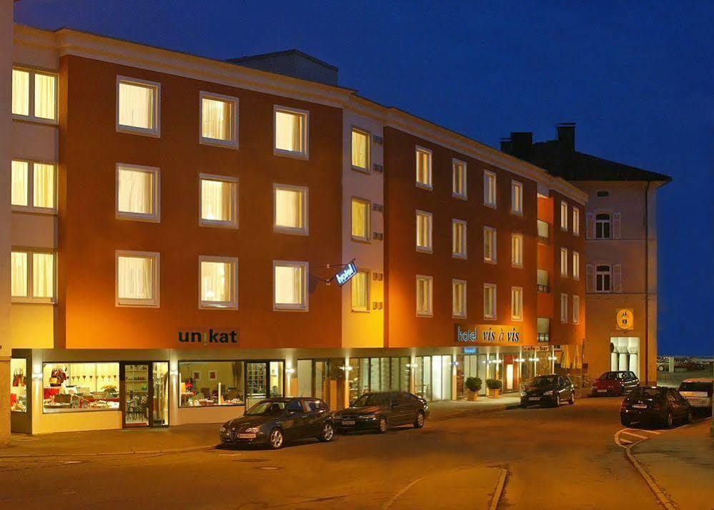 Hotel Vis à vis Lindau  Exterior foto